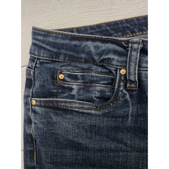Kut From The Kloth Women Jeans  Catherine Boyfriend Stretch Size 16‎ - Picture 5 of 8